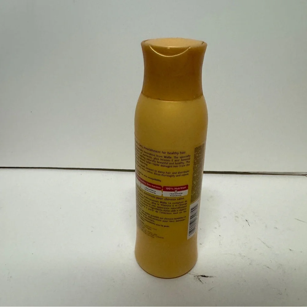 Wella Biotouch Extra Rich Nutrition Shampoo 8.5 OZ